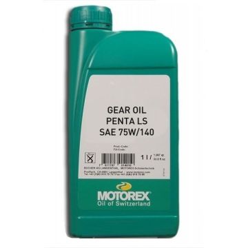 PENTA LS 75W/140 1LT ΒΑΛΒΟΛΙΝΗ AUTO MOTOREX