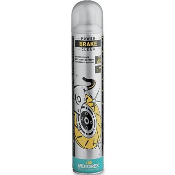 SPRAY POWER BRAKE CLEAN 750 ML ΚΑΘΑΡΙΣΤΙΚΟ ΣΠΡΕΥ ΦΡΕ