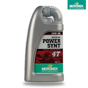 MOTO POWER SYNT 4T FUL 5/40 1L ΛΙΠΑΝΤΙΚΟ MOTO MOTORE