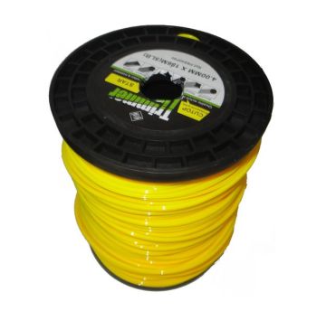 ΜΕΣΗΝΕΖΑ ΧΛΟΟΚΟΠΤΙΚΟΥ CUTOP ΑΣΤΕΡΙ Φ4mm ΚΑΡΟΥΛΙ 186m (2300g)
