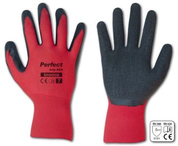 ΓΑΝΤΙΑ ΡΙΓΕ ΜΕ ΕΠΙΚΑΛΥΨΗ LATEX ΜΕ ΜΑΛΑΚΗ ΠΛΕΞΗ (RWPGRD)  BRADAS