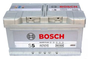 ΜΠΑΤΑΡΙΑ S5010 85AH 740A S5 ΔΕΞΙΑ BOSCH