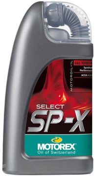 SELECT SP-X SYNTHETIC 5W/30 1L   ΛΙΠΑΝΤΙΚΟ AUTO MOTO