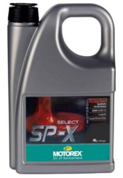 SELECT SP-X         5W/30 4L   ΛΙΠΑΝΤΙΚΟ AUTO MOTORE