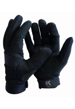 ΓΑΝΤΙΑ SPANDEX ΜΑΥΡΑ 8604 ERGOGLOVES