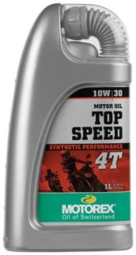 MOTO TOP SPEED 4T   10W/30  1L ΛΙΠΑΝΤΙΚΟ MOTO MOTORE