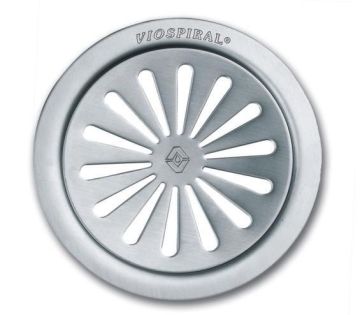 ΣΧΑΡΕΣ INOX ΒΑΡΕΩΣ ΤΥΠΟΥ AISI 304 ΔΙΑΣΤΑΣΗ Φ 100