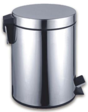 ΧΑΡΤΟΔΟΧΕΙΟ 8LT INOX 23.5X34 DELISSA NOVO