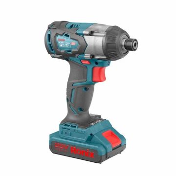 Παλμικό Κατσαβίδι μπαταρίας 20V brushless 2x2.0Ah RONIX 8906K