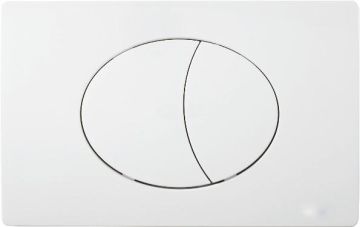 ΠΛΑΚΑ ΔΙΠΛΗΣ ΡΟΗΣ ΧΕΙΡΙΣΜΟΥ ΕGE ΛΕΥΚΗ