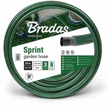 ΛΑΣΤΙΧΟ ΠΟΤΙΣΜΑΤΟΣ SPRINT 5/8 30Μ BRADAS