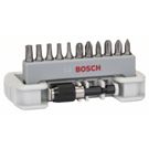 Bosch set 11+1 τεμαχίων μύτες και φορέας 