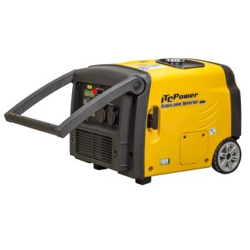 ΓΕΝΝΗΤΡΙΑ ΒΕΝΖΙΝΗΣ INVERTER 4KVA GG35EI + τηλεχειριστήριο ITC POWER ( εως 6 δόσεις)