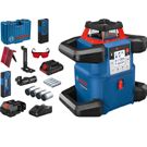 Περιστροφικό LASER  BOSCH GRL 600 CHV 0601061F00