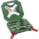 Set  68  Set Εξαρτημάτων 60 τεμ. X-Line 2607010611 BOSCH
